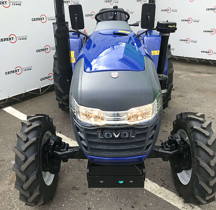 Сельскохозяйственный трактор LOVOL TE354 НТ