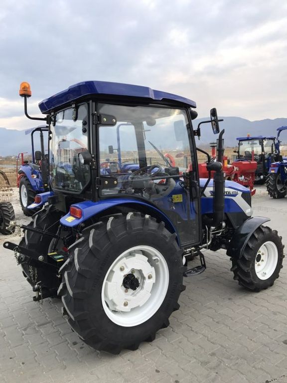 Трактор LOVOL TE354GIII купить. Реальное фото. Официальный дилер во Владимире. +7 (4922) 77-14-47